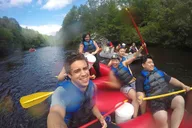 NYC Whitewater Rafting Bus Trip thumbnail 1