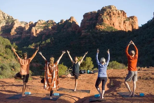 Sedona Hiking and Yoga Experience - Image 1