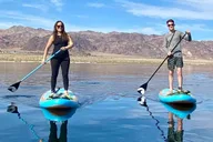 Lake Mead Paddle Board Rental thumbnail 4