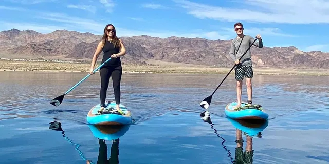 Lake Mead Paddle Board Rental - Image 4