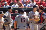 Houston Astros Baseball Game at Minute Maid Park thumbnail 2