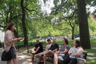 New York City Walking Tour and Pizza Tasting thumbnail 3