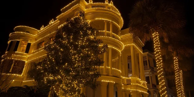 Charleston Holiday Festival of Lights Tour - Image 2