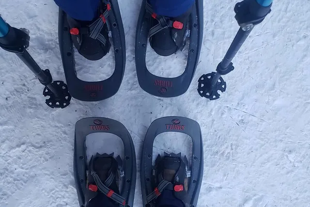 Rocky Mountain National Park Women's Snowshoeing Tour - Image 5