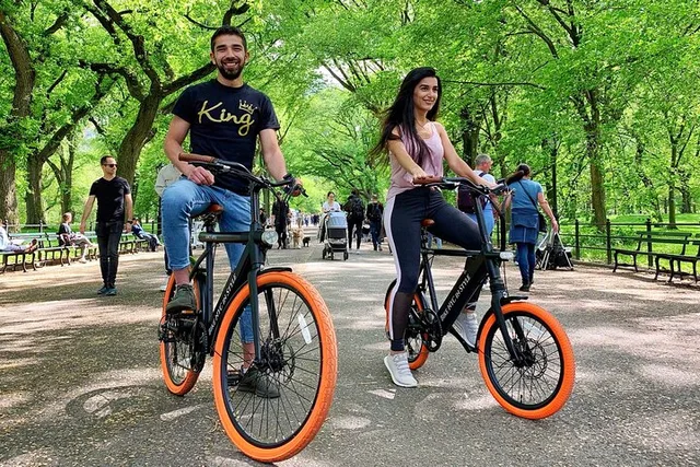 New York City Electric Bike Rental - Image 3