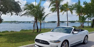 Miami Keys Convertible Mustang Tour