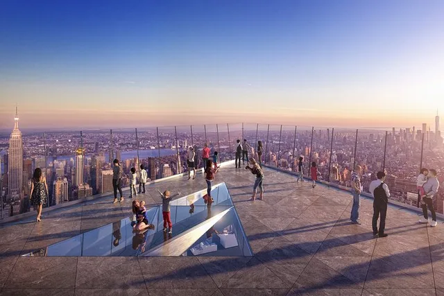 New York City Observation Deck Tour - Image 4