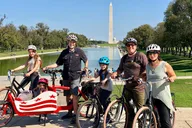 Washington DC Family Bike Tour thumbnail 1