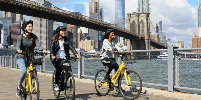 New York City Lower Manhattan Bike Rentals - Image 2