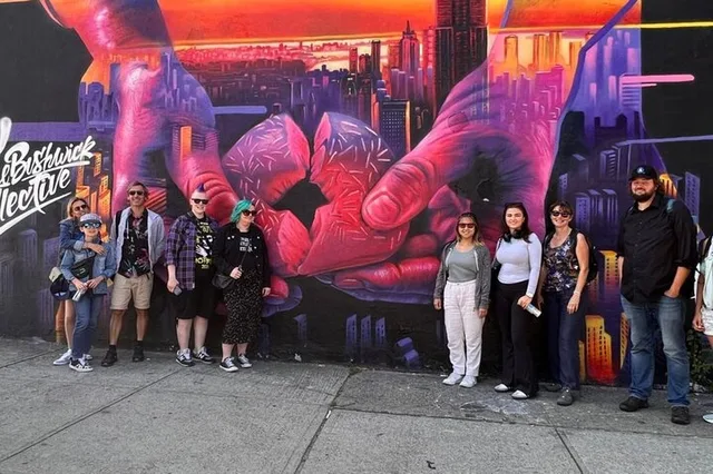 Brooklyn Graffiti & Street Art Tour - Image 6
