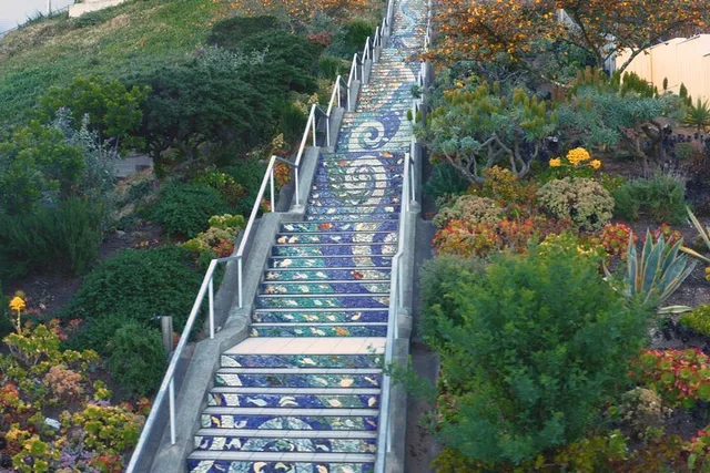 San Francisco Stairway Walking Tour - Image 2