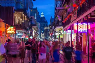 New Orleans Private Transfer