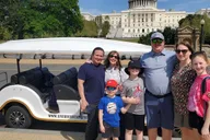 Washington DC Monuments E-Cart Tour thumbnail 6