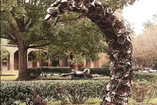 Tuscaloosa Walking Tour of University of Alabama - Image 5