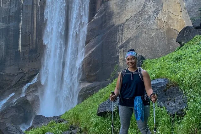 Yosemite Mist Trail and Nevada Fall Loop Hike - Image 1