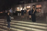 Santa Barbara Ghost Tour Invisible Becomes Visible 1 hr thumbnail 6