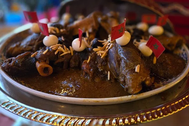 Lancaster Moroccan Dining Experience - Image 2