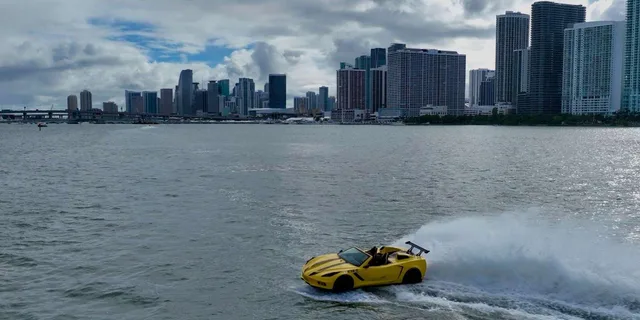 Miami JetCar Adventure 1 hr - Image 5
