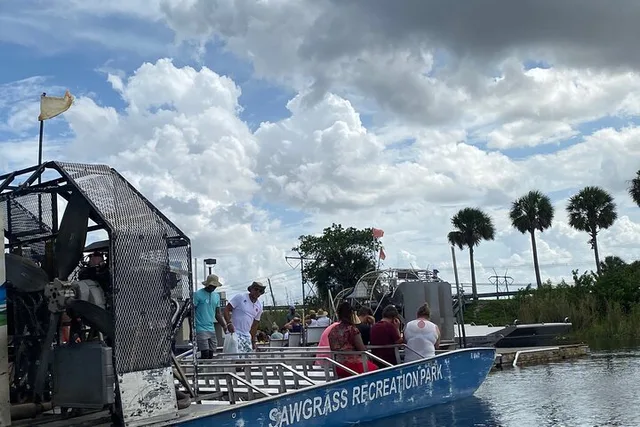 Miami Everglades and City Combo Tour - Image 3