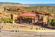 Denver Red Rocks and Echo Lake Tour thumbnail 6