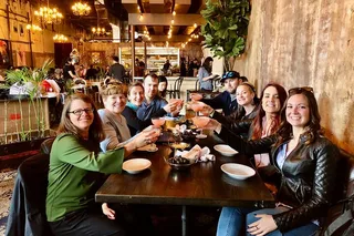 Boston Food and Drink Tour