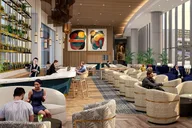 Orlando Airport Plaza Premium Lounge Experience thumbnail 1
