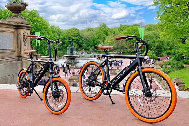 New York City Electric Bike Rental - Image 6