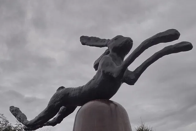 Minneapolis Sculpture Garden Self-Guided Walking Tour - Image 3