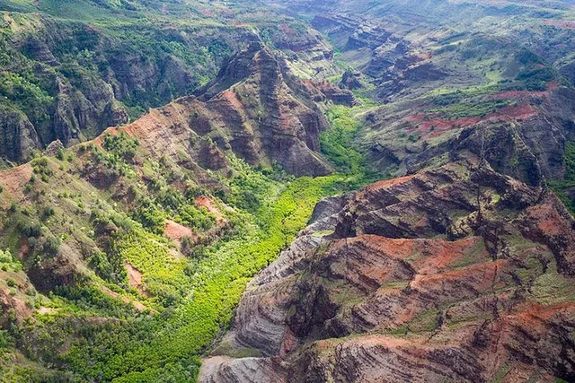 Kauai Waimea Canyon & Wailua River Day Trip - Image 4