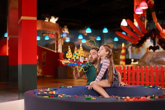 Columbus LEGOLAND Discovery Center Admission - Image 3