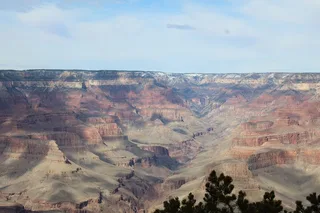 Boulder City Grand Canyon South Rim Bus Tour