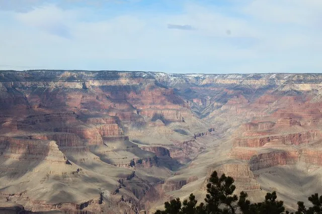 Boulder City Grand Canyon South Rim Bus Tour - Image 1