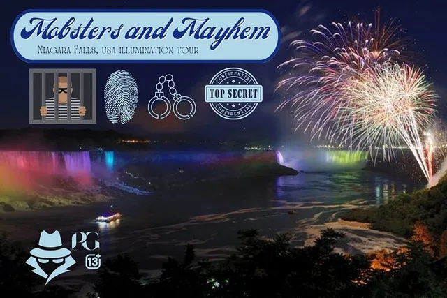 Niagara Falls Mobsters and Mayhem Tour 1 hr - Image 4