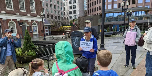 Boston Freedom Trail Private Walking Tour - Image 5