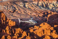 Las Vegas Valley of Fire Helicopter Tour with Landing thumbnail 2