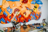 Portland Glass Blowing Class thumbnail 6