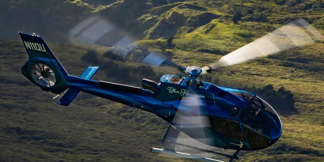 Hilo Helicopter Tour Over Waterfalls - Image 4