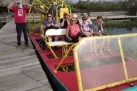 Miami Everglades Tour Half-Day thumbnail 2