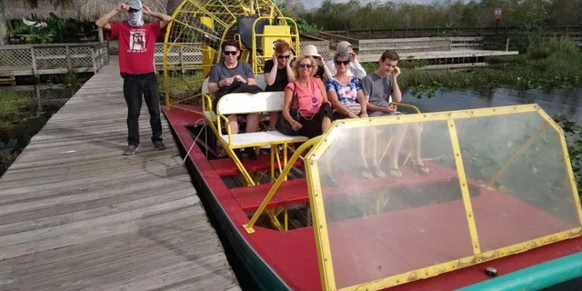 Miami Everglades Tour Half-Day - Image 2
