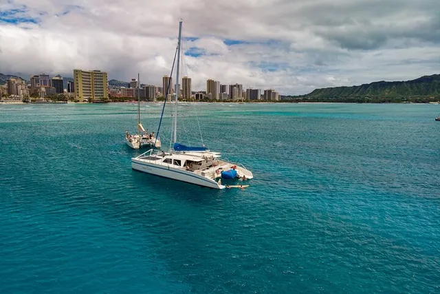 Waikiki Heritage and Diamond Head Wildlife Sail - Image 5