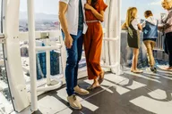Las Vegas High Roller Observation Wheel thumbnail 5