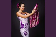 Kahului Airport Flower Lei Greeting thumbnail 4