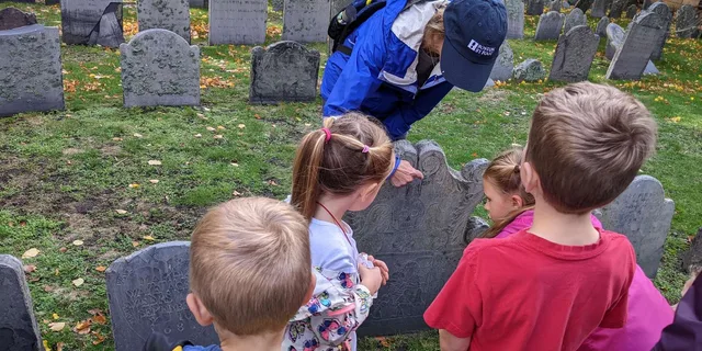 Boston Walking Tour for Children - Image 5