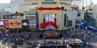 Los Angeles Dolby Theatre Tour