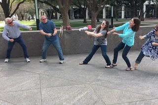Knoxville Scavenger Hunt