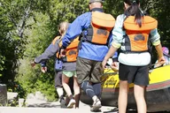Glenwood Springs Rafting Trip thumbnail 1