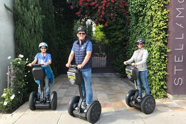 Beverly Hills Segway Tour - Image 4