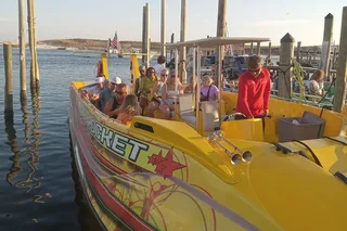 Destin Dolphin Sightseeing Boat Tour
