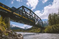 Girdwood Bears, Trains, and Icebergs Tour thumbnail 2