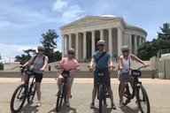 Washington DC Monuments and Memorials Bike Tour thumbnail 6